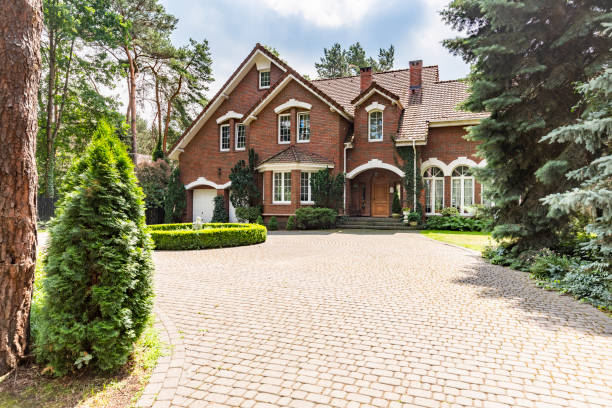 Best Concrete Paver Driveway  in Amerin Nyon, CA