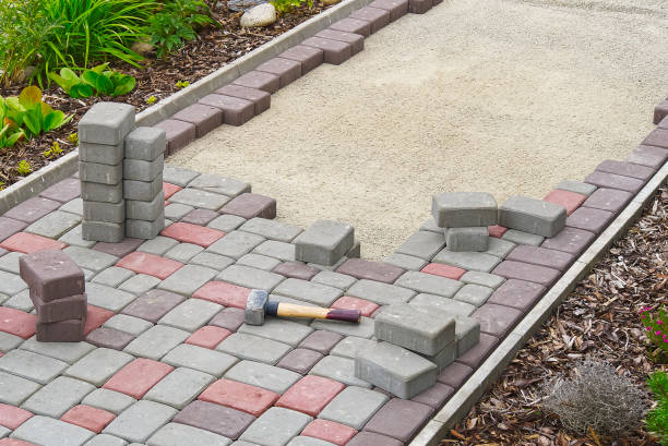 Best Brick Driveway Pavers  in Amerin Nyon, CA