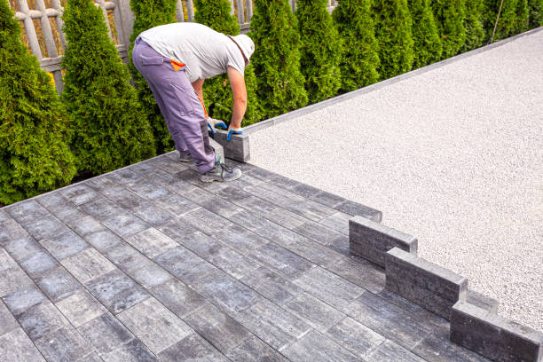 Best Paver Driveway Replacement  in Amerin Nyon, CA