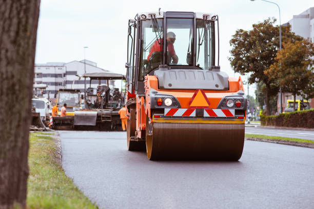 Best Commercial Driveway Pavers  in Amerin Nyon, CA