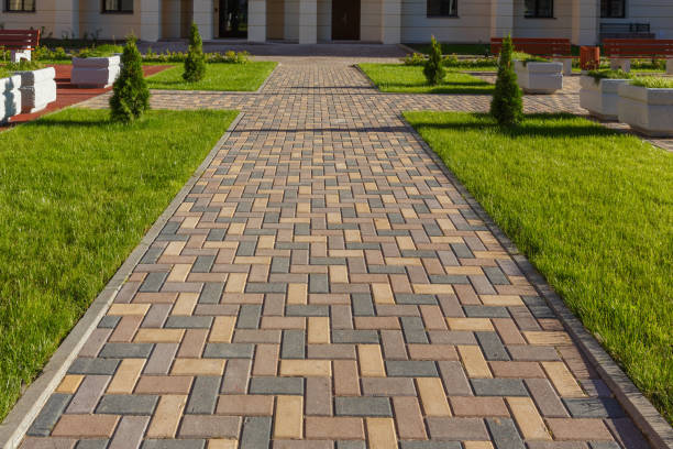 Best Driveway Resurfacing Pavers  in Amerin Nyon, CA