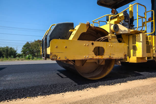 Best Residential Driveway Paver Services  in Amerin Nyon, CA